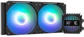 Zalman Alpha2 V2 A24 (черный)