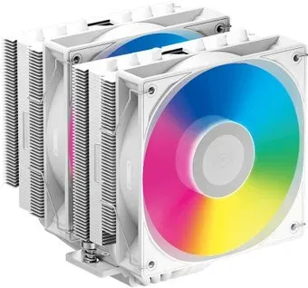 PCCooler RT620Pro ARGB (белый)