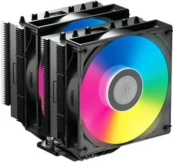 PCCooler RT620Pro ARGB (черный)