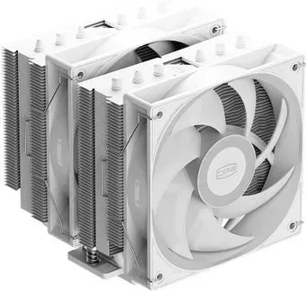 PCCooler RT620Pro (белый)