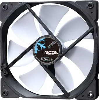 Fractal Design FD-FAN-DYN-X2-GP14-WT