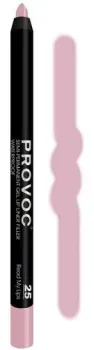 Provoc Gel Lip Liner 25 Read my lips