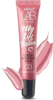 Belita My Lipbalm (тон 03 Sparkle Rose)