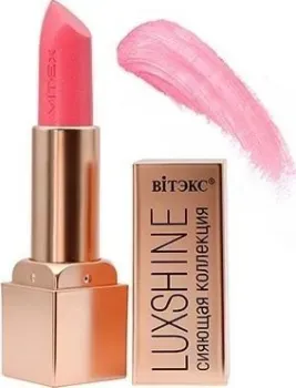Витэкс Luxshine (тон 02 розовое сияние)