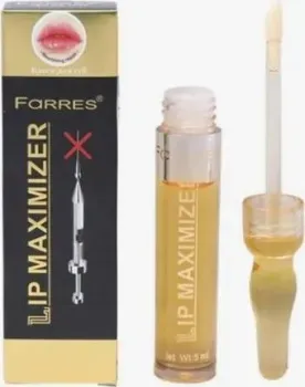 Farres Lip Maximizer плампер с эффектом увеличения 7032 (прозрачный)