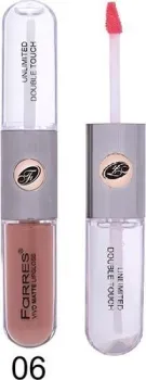 Farres 7044-06 2 в 1 Vivid Matte Эффект тумана (каштан)