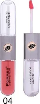 Farres 7044-04 2 в 1 Vivid Matte Эффект тумана (коралловый)