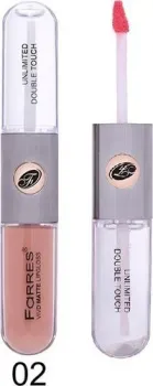 Farres 7044-02 2 в 1 Vivid Matte Эффект тумана (сливочный нюд)