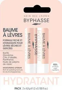 Byphasse Увлажняющий (2 шт по 48 г)