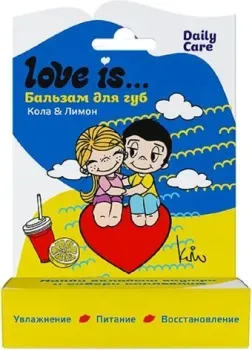 Love is Кола-лимон БДГ05
