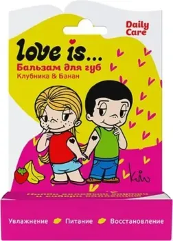 Love is Клубника-банан БДГ04