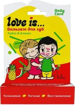 Love is Арбуз-ананас БДГ02