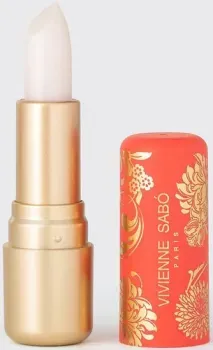Vivienne Sabo Balm Fantaisie 01 прозрачный мерцающий 4 г