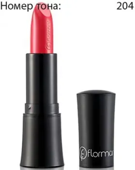 Flormar Supermatte Lipstick Матовый эффект тон 204