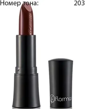 Flormar Supermatte Lipstick Матовый эффект тон 203