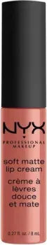 NYX Soft Matte Lip Cream (63 Kyoto) 8 мл 