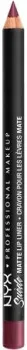 NYX Suede Matte Lip Liner (27 Copenhagen) 1 г