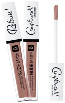 Relouis Nude Matte Complimenti (тон 27)