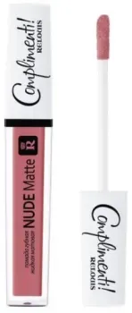 Relouis Nude Matte Complimenti (тон 20)