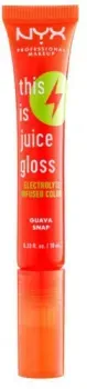 NYX This Is Juice Gloss (04 Guava Snap) 10 мл 