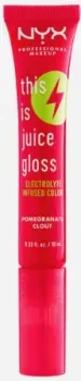 NYX This Is Juice Gloss (05 Pomegranate Clout) 10 мл 