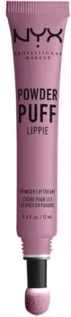 NYX Powder Puff Lippie Lip Cream (15 Will Power) 12 мл 
