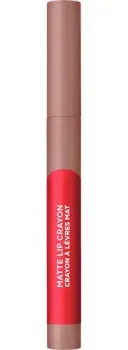 L'Oreal Infaillible Matte Lip Crayon (111 малиновый)