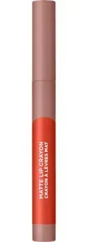 L'Oreal Infaillible Matte Lip Crayon (110 красный)