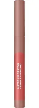 L'Oreal Infaillible Matte Lip Crayon (105 нюдовый розовый)
