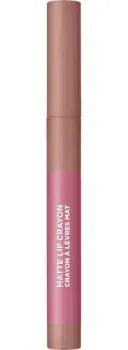 L'Oreal Infaillible Matte Lip Crayon (102 нежно-розовый)
