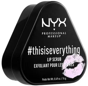 NYX Thisiseverything Lip Scrub (01) 14 г 