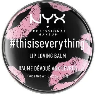 NYX Thisiseverything Lip Balm (01) 12 г 