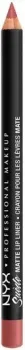 NYX Suede Matte Lip Liner (53 Brunch Me) 1 г 