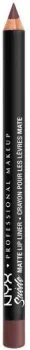 NYX Suede Matte Lip Liner (38 Toulouse) 1 г 
