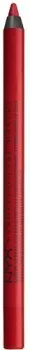NYX Slide On Lip Pencil (12 Red Tape) 5 г 