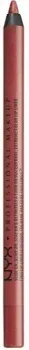 NYX Slide On Lip Pencil (11 Urban Cafe) 5 г 