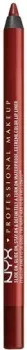 NYX Slide On Lip Pencil (04 Brick House) 5 г 