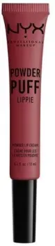 NYX Powder Puff Lippie Lip Cream (04 Squad Goals) 12 мл