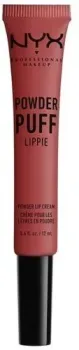 NYX Powder Puff Lippie Lip Cream (02 Puppy Love) 12 мл 