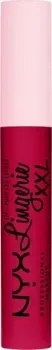 NYX Lip Lingerie XXL (21 Stamina) 4 мл 