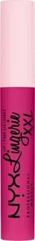 NYX Lip Lingerie XXL (19 Pink Hit) 4 мл 