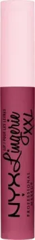 NYX Lip Lingerie XXL (13 Peek Show) 4 мл 
