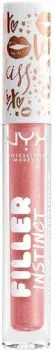 NYX Filler Instinct Plump Lip Polish (03 Sparkling Please) 2.5 мл 