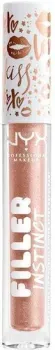 NYX Filler Instinct Plump Lip Polish (02 Brunch Drunk) 2.5 мл