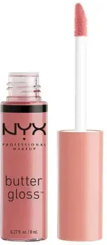 NYX Butter Gloss (07 Tiramisu) 8 мл 