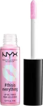 NYX Professional Makeup Thisiseverything Lip Oil (05 Sheer Blu) 8 мл