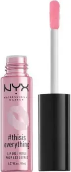 NYX Professional Makeup Thisiseverything Lip Oil (01 Sheer) 8 мл