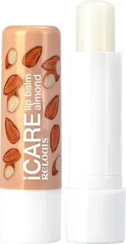Relouis iCARE lip balm almond