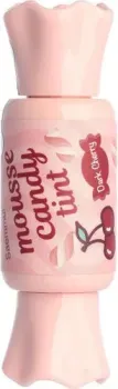 The Saem Saemmul Mousse Candy Tint 07 Dark Cherry Mousse