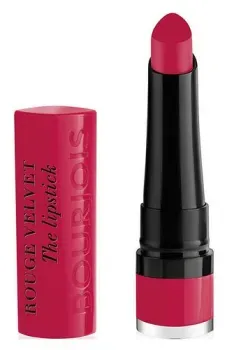 Bourjois Rouge Velvet The Lipstick 09 Fuchsia Botte